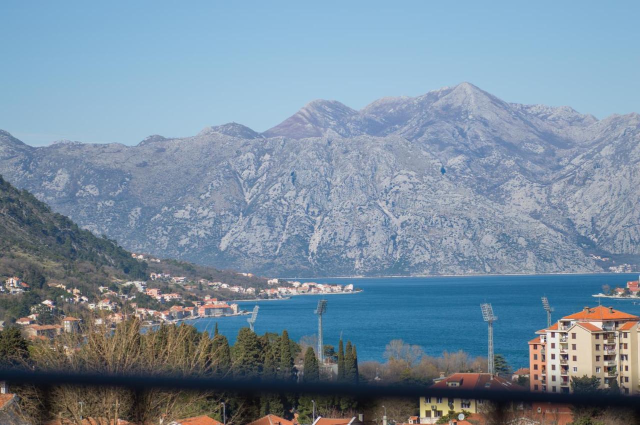 Apartments Mezini 11 Kotor Exterior photo