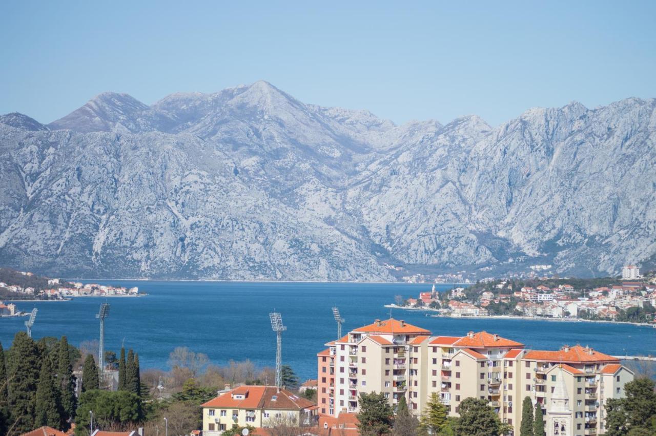 Apartments Mezini 11 Kotor Exterior photo
